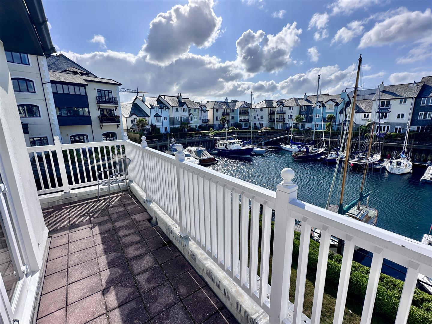 Campbeltown Way, Port Pendennis, Falmouth